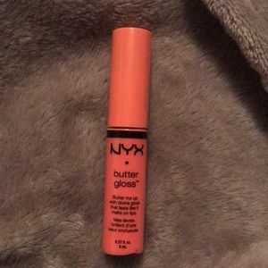 NYX Butter Gloss